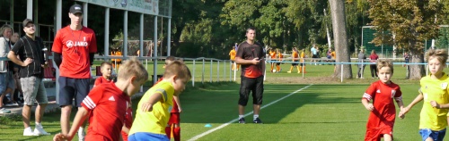 trenér Lukáš Červenka, 5.9.21, foto: Václav Mlejnek